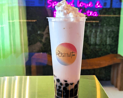 TAPIOCA TEA